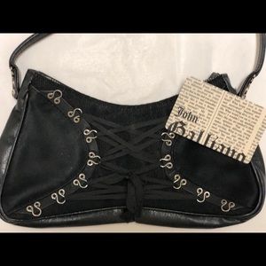 John Galliano Baguette